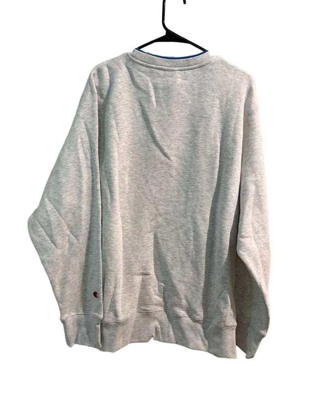 Champion Space Jam Sweatshirt Size L Gray Pullover - Picture 4 of 9